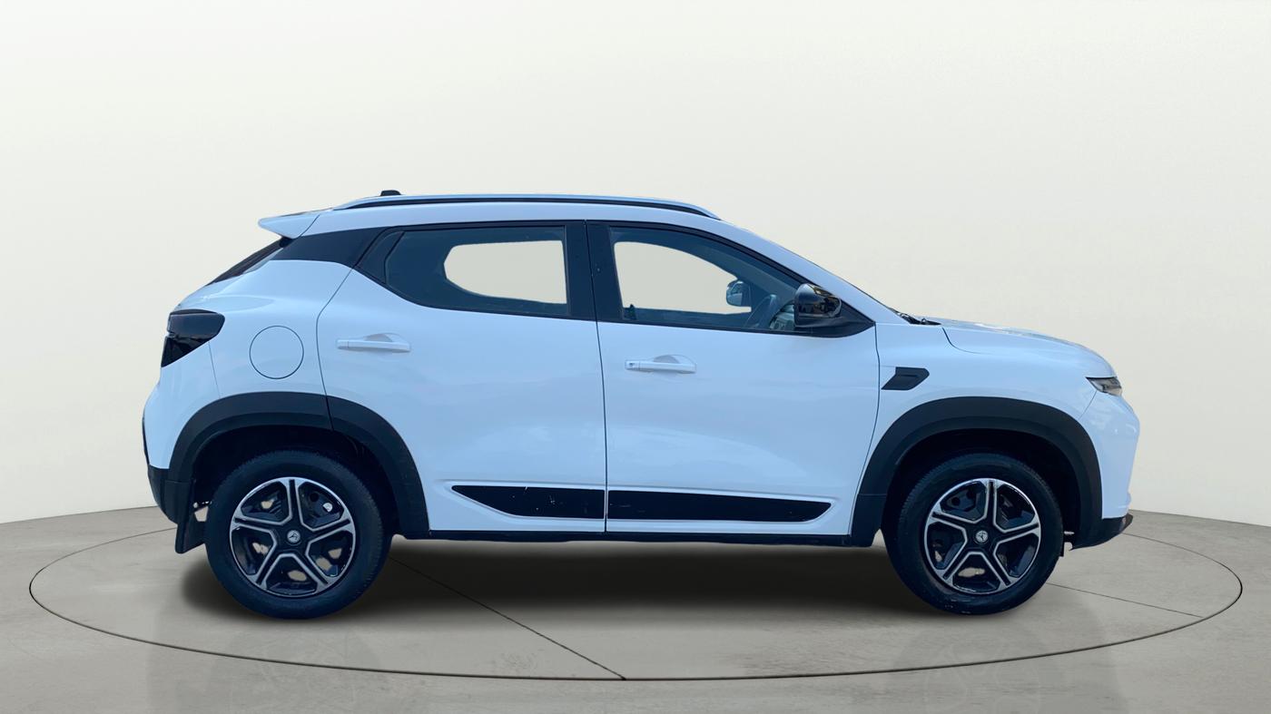 2021 Renault Kiger RXL MT, CNG, Manual, 64,502 km, Right Side View