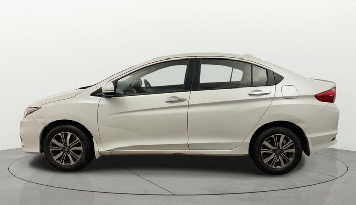 2017 Honda City 1.5L I-VTEC V MT, Petrol, Manual, 93,241 km, Left Side