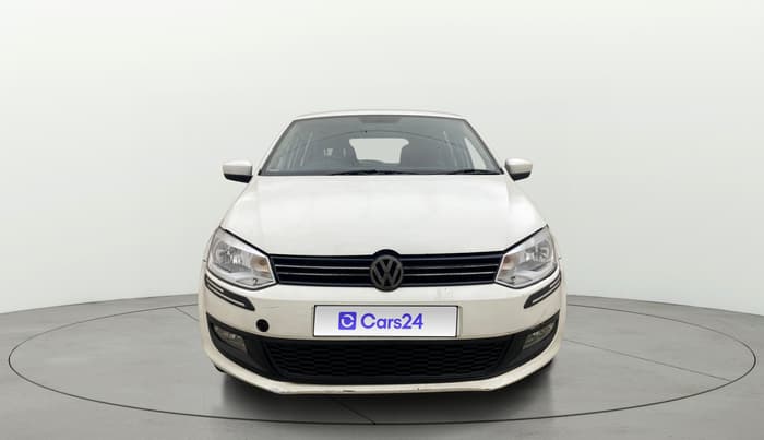 2013 Volkswagen Polo HIGHLINE DIESEL, Diesel, Manual, 1,41,737 km, Front