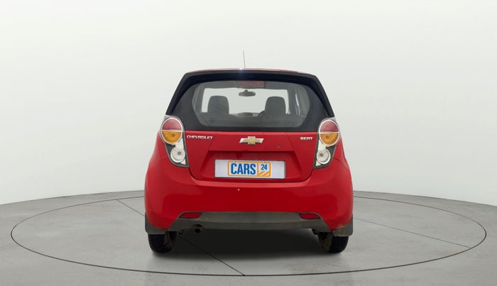 2013 Chevrolet Beat PS PETROL, Petrol, Manual, 53,420 km, Back/Rear