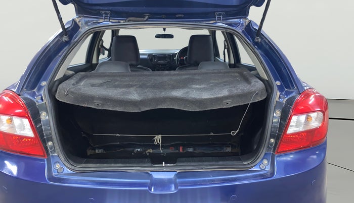 2019 Maruti Baleno SIGMA PETROL 1.2, Petrol, Manual, 95,123 km, Boot Open Zoomed View