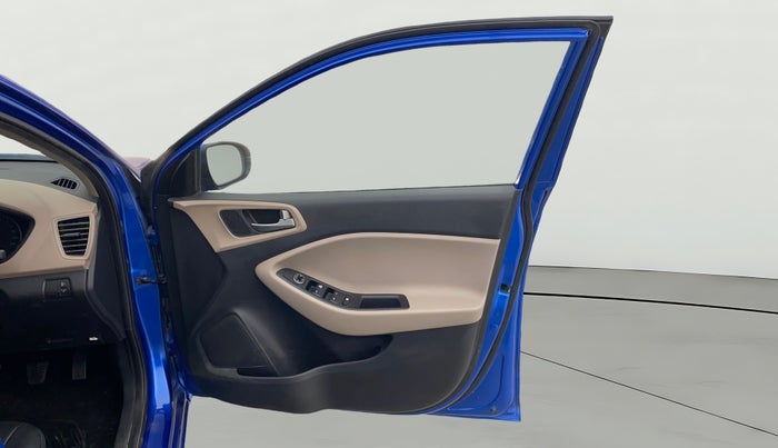 2019 Hyundai Elite i20 MAGNA PLUS 1.2, Petrol, Manual, 45,003 km, RHS Front Door