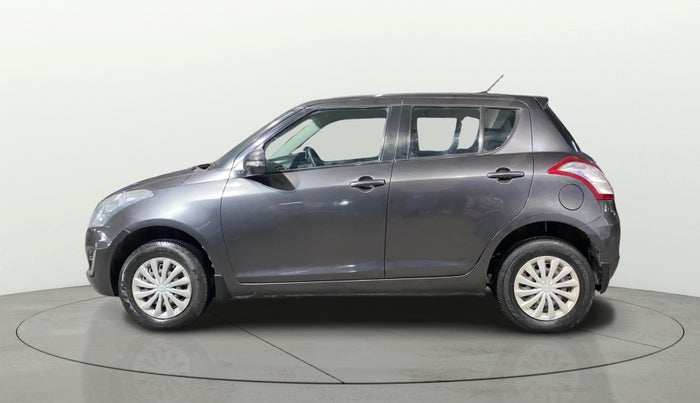 2016 Maruti Swift VXI, Petrol, Manual, 95,146 km, Left Side
