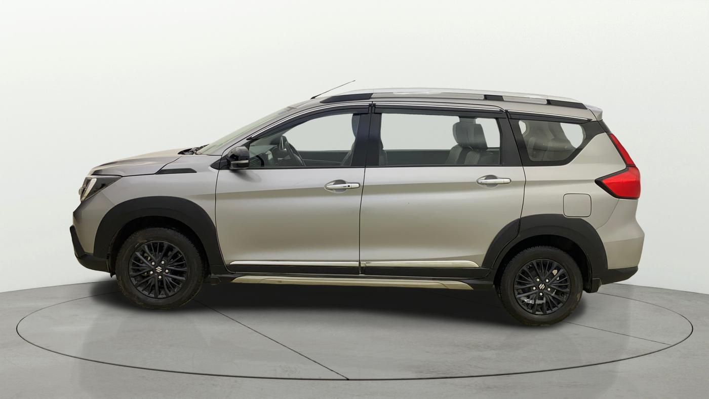 2021 Maruti XL6 ZETA MT, Petrol, Manual, 18,240 km, Left Side