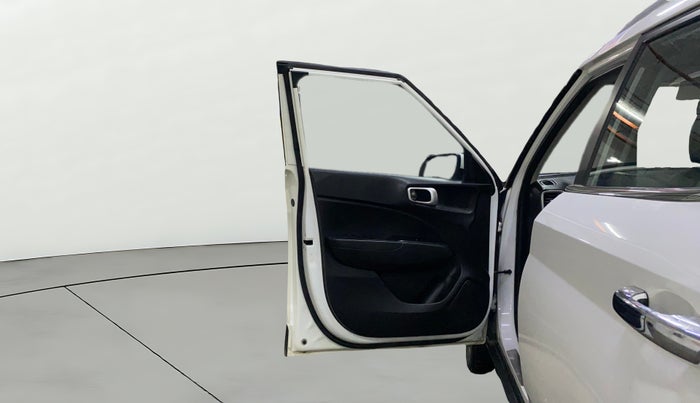 2020 Hyundai VENUE SX 1.0 TURBO IMT, Petrol, Manual, 56,077 km, LHS Front Door