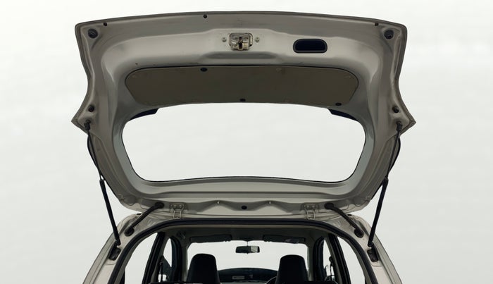 2015 Maruti Celerio VXI AMT, Petrol, Automatic, 63,318 km, Boot Door Open