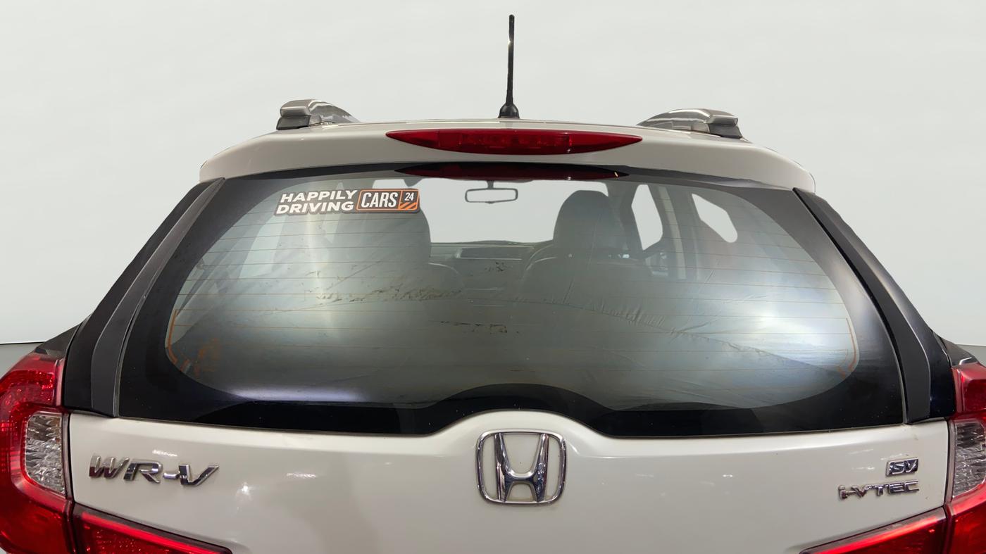 2020 Honda WR-V 1.2L I-VTEC SV MT, Petrol, Manual, 70,367 km, Rear Windshield