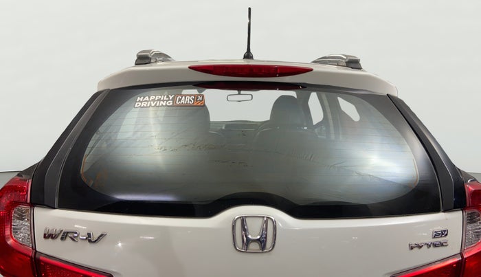 2020 Honda WR-V 1.2L I-VTEC SV MT, Petrol, Manual, 70,367 km, Rear Windshield