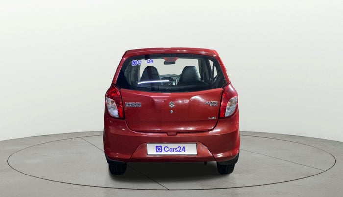 2015 Maruti Alto 800 LXI, Petrol, Manual, 42,405 km, Back/Rear