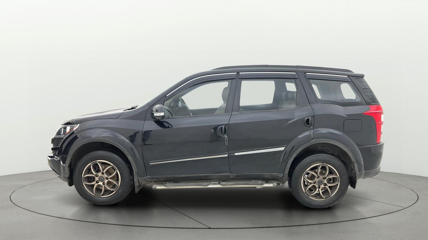 2014 Mahindra XUV500 W6, Diesel, Manual, 78,018 km, Left Side