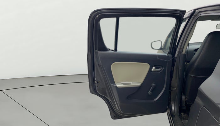 2017 Maruti Alto K10 VXI (O) AMT, Petrol, Automatic, 67,073 km, LHS Rear Door