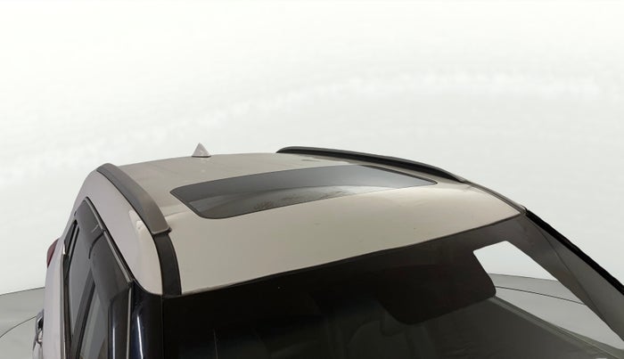 2019 Hyundai Creta SX (O) 1.6 PETROL, Petrol, Manual, 49,488 km, Roof