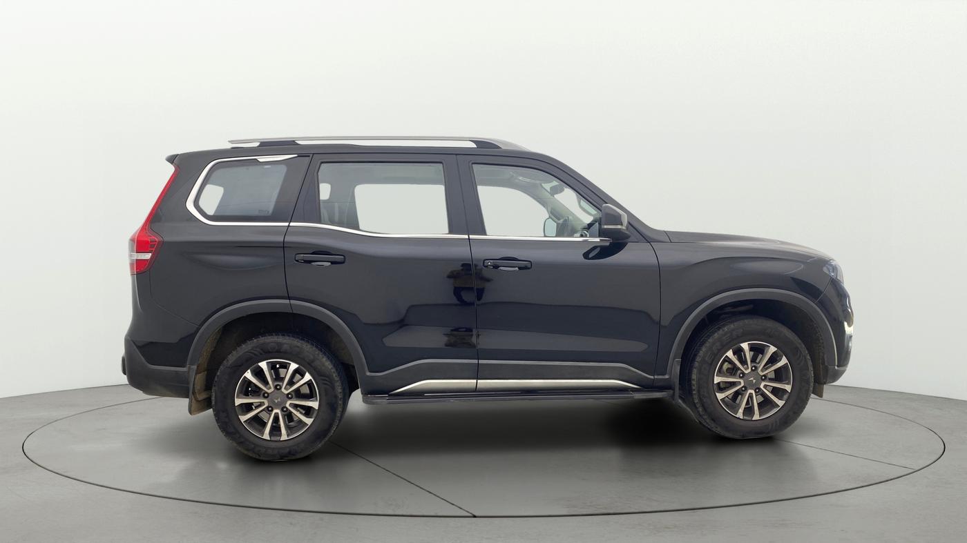 2025 Mahindra SCORPIO-N N Z8 S Petrol AT, Petrol, Automatic, 29,771 km, Right Side View