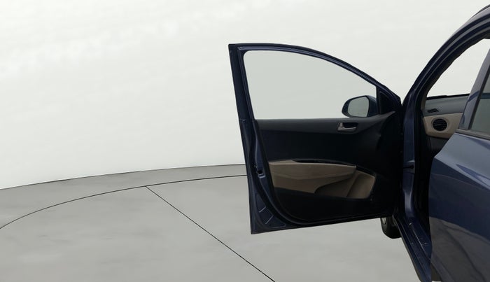 2014 Hyundai Grand i10 SPORTZ 1.2 KAPPA VTVT, Petrol, Manual, 74,156 km, LHS Front Door