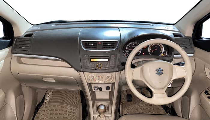 2015 Maruti Ertiga VXI, Petrol, Manual, 48,275 km, Dashboard