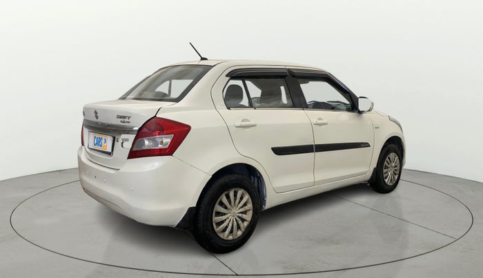2015 Maruti Swift Dzire VXI, Petrol, Manual, 60,740 km, Right Back Diagonal