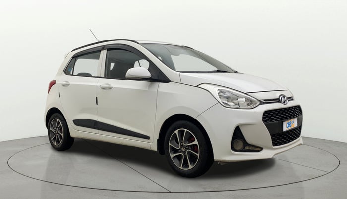 2019 Hyundai Grand i10 SPORTZ AT 1.2 KAPPA VTVT, Petrol, Automatic, 64,035 km, SRP