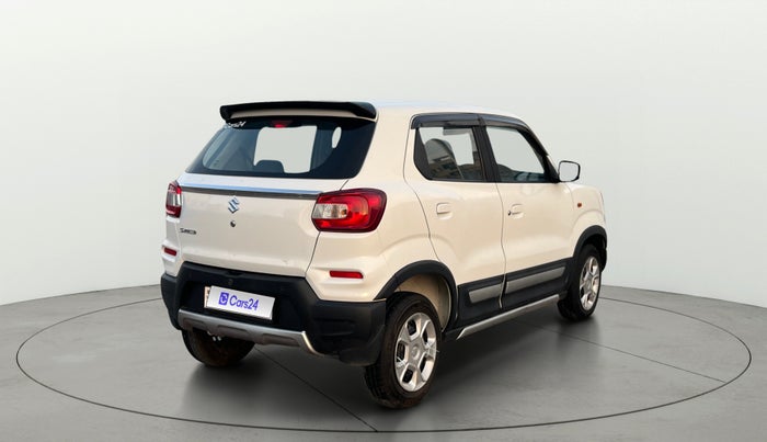 2023 Maruti S PRESSO VXI+, Petrol, Manual, 13,708 km, Right Back Diagonal