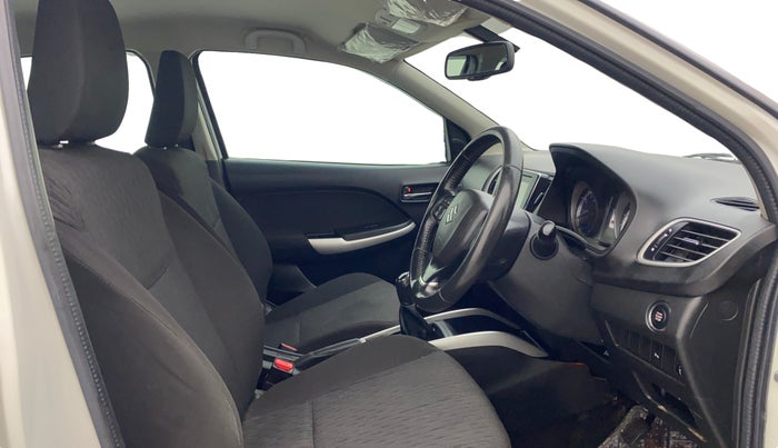 2016 Maruti Baleno ALPHA PETROL 1.2, Petrol, Manual, 32,561 km, Right Side Front Door Cabin