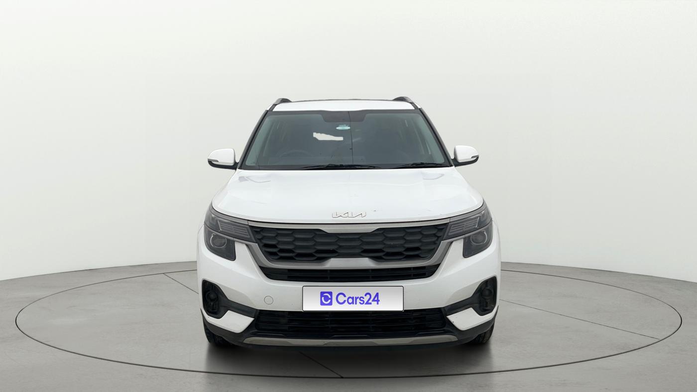 2022 KIA SELTOS HTK PLUS 1.5 DIESEL, Diesel, Manual, 86,072 km, Front