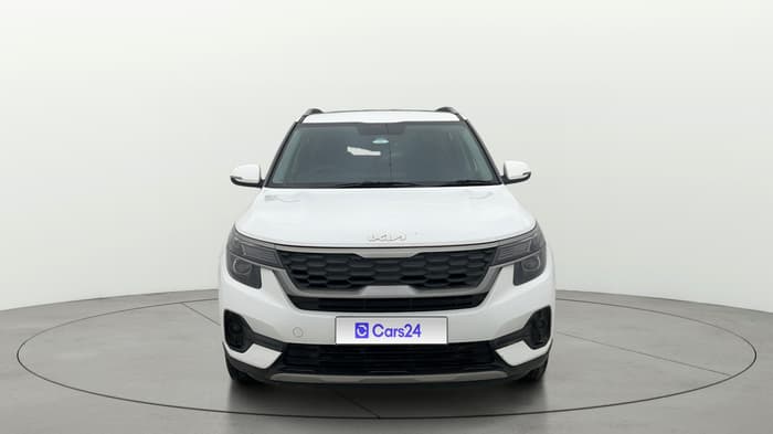 2022 KIA SELTOS HTK PLUS 1.5 DIESEL, Diesel, Manual, 86,072 km, Front