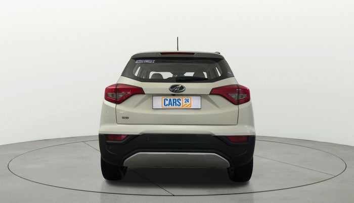 2019 Mahindra XUV300 W8 (O) 1.2 PETROL, Petrol, Manual, 75,045 km, Back/Rear