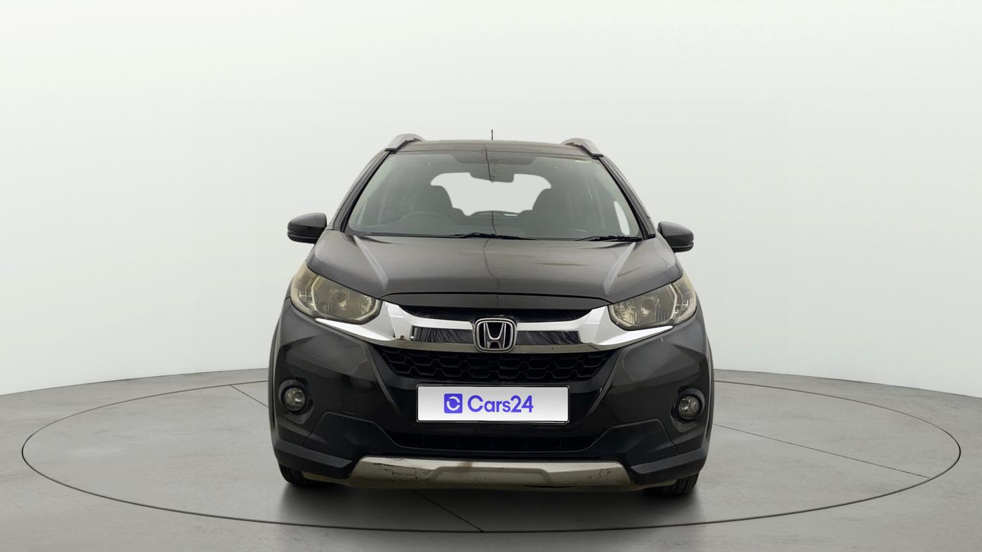 2017 Honda WR-V 1.2L I-VTEC VX MT, Petrol, Manual, 78,661 km, Front