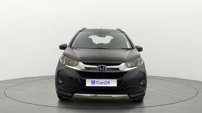 2017 Honda WR-V 1.2L I-VTEC VX MT, Petrol, Manual, 78,661 km, Front