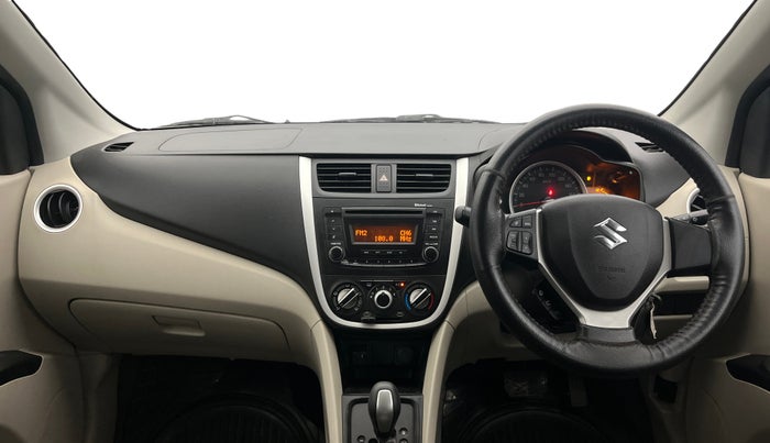 2018 Maruti Celerio ZXI AMT, Petrol, Automatic, 8,695 km, Dashboard