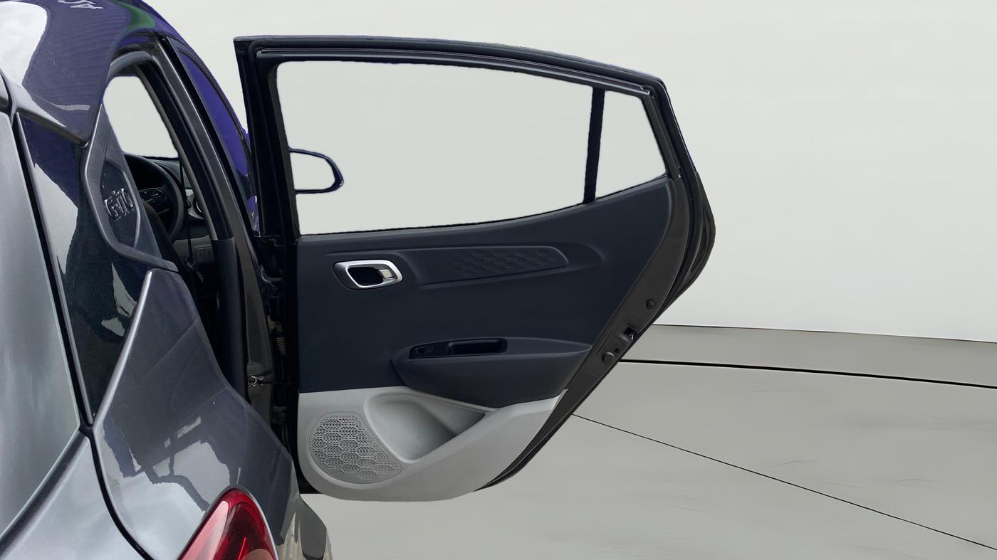 2025 Hyundai Grand i10 Sportz 1.2 Hy-CNG Duo, CNG, Manual, 26,420 km, RHS Rear Door