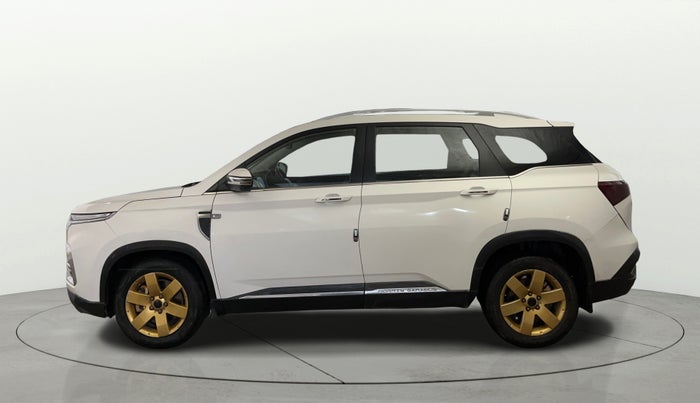 2020 MG HECTOR SHARP 1.5 DCT PETROL, Petrol, Automatic, 66,365 km, Left Side