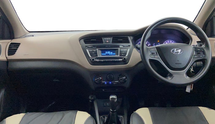 2017 Hyundai Elite i20 SPORTZ 1.2, Petrol, Manual, 72,597 km, Dashboard