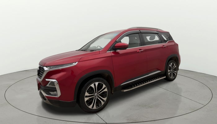 2022 MG HECTOR SHARP 1.5 PETROL CVT, Petrol, Automatic, 20,188 km, Left Front Diagonal