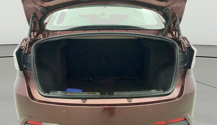 2020 Tata TIGOR XZA PLUS PETROL, Petrol, Automatic, 1,03,389 km, Boot Open Zoomed View