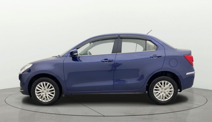 2018 Maruti Dzire ZXI, Petrol, Manual, 55,794 km, Left Side