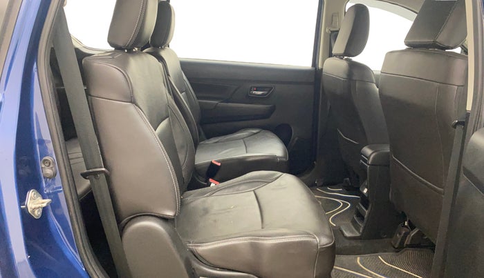 2020 Maruti XL6 ALPHA AT, Petrol, Automatic, 65,892 km, Right Side Rear Door Cabin