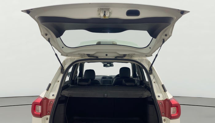 2022 Maruti Vitara Brezza ZXI PLUS, Petrol, Manual, 42,281 km, Boot Door Open