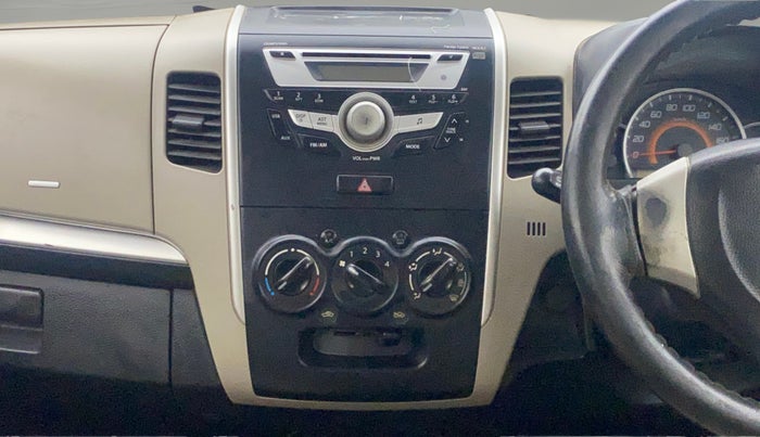 2016 Maruti Wagon R 1.0 VXI AMT, Petrol, Automatic, 51,228 km, Air Conditioner