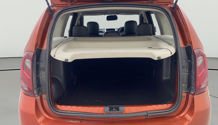 2016 Renault Duster 85 PS RXL DIESEL, Diesel, Manual, 47,937 km, Boot Open Zoomed View