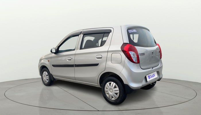 2017 Maruti Alto 800 LXI, Petrol, Manual, 56,747 km, Left Back Diagonal