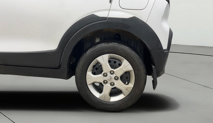 2024 Mahindra XUV 3XO MX2 Pro 1.2 L TCMPFI AT, Petrol, Automatic, 11,056 km, Left Rear Wheel