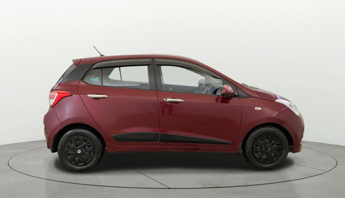 2014 Hyundai Grand i10 MAGNA 1.2 KAPPA VTVT, Petrol, Manual, 1,01,312 km, Right Side View