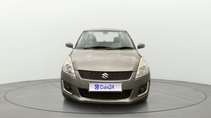 2015 Maruti Swift ZXI, Petrol, Manual, 56,451 km, Front