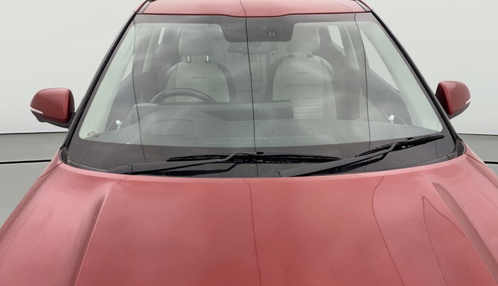 2019 KIA SELTOS GTX PLUS DCT 1.4 PETROL, Petrol, Automatic, 45,495 km, Front Windshield