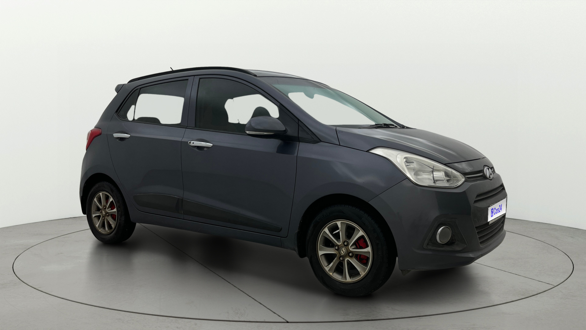 2014 Hyundai Grand i10 ASTA (O) 1.2 KAPPA VTVT 2014 Hyundai Grand i10 ASTA (O) 1.2 KAPPA VTVT