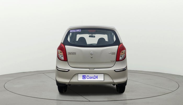 2018 Maruti Alto 800 VXI, Petrol, Manual, 4,119 km, Back/Rear
