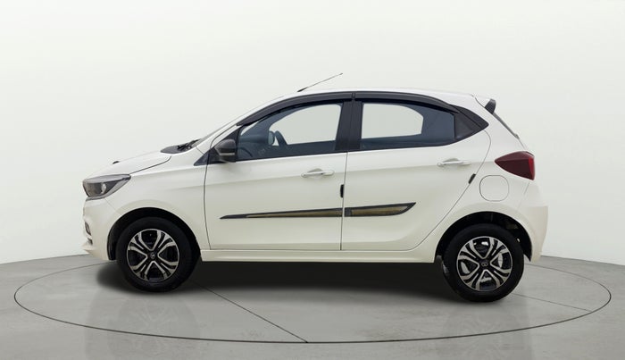 2022 Tata Tiago XZ PLUS CNG, CNG, Manual, 64,252 km, Left Side