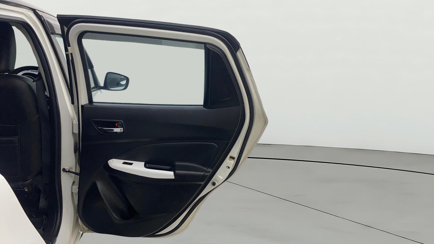 2019 Maruti Swift ZXI AMT, Petrol, Automatic, 65,929 km, RHS Rear Door