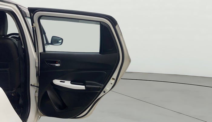 2019 Maruti Swift ZXI AMT, Petrol, Automatic, 65,929 km, RHS Rear Door