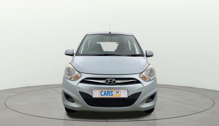 2013 Hyundai i10 SPORTZ 1.2, Petrol, Manual, 33,746 km, Front